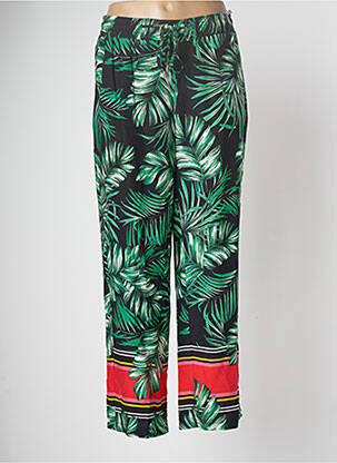 Pantalon chino negru STREET ONE femeie