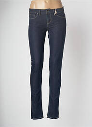 Blugi cu croială slim albastru CARS JEANS femeie