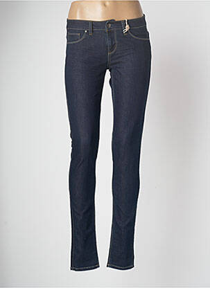 Blugi cu croială slim albastru CARS JEANS femeie