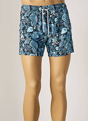 Șort de baie albastru BRUCE & BUTLER  bărbat