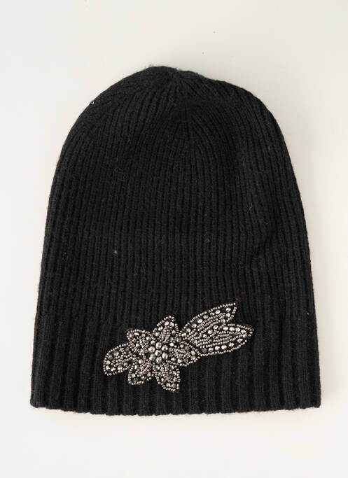 Căciulă negru FRANSA femeie