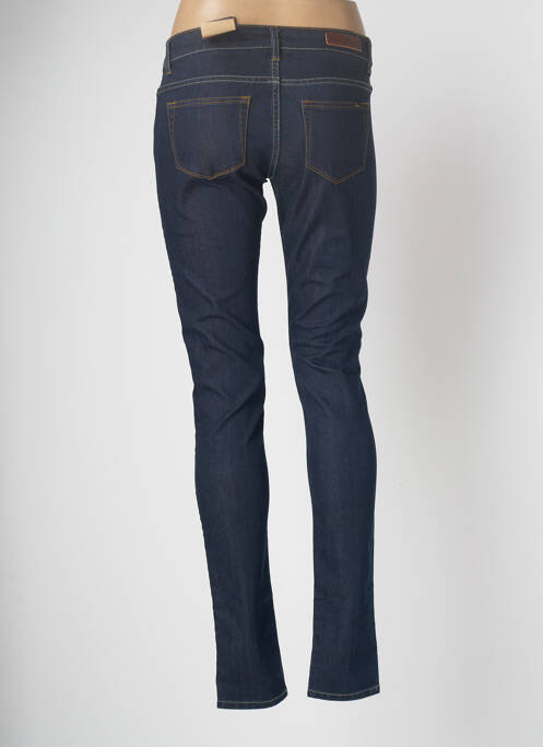 Blugi cu croială slim albastru CARS JEANS femeie