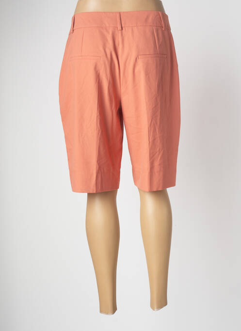 Bermudă portocaliu DEUX. BY ELINE DE MUNCK femeie