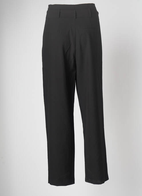 Pantalon larg negru VERO MODA femeie