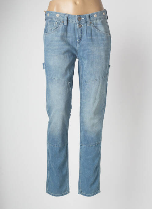 Blugi boyfriend albastru EDC femeie