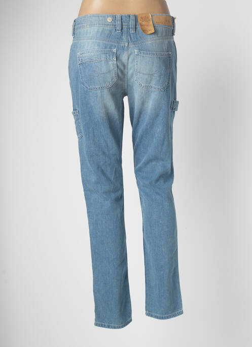 Blugi boyfriend albastru EDC femeie