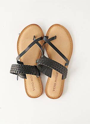 Sandale/Pantofi decupați negru VERO MODA femeie