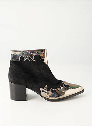 Botine/ghete negru VERO MODA femeie