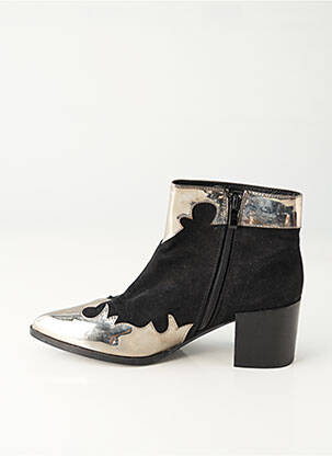 Botine/ghete negru VERO MODA femeie