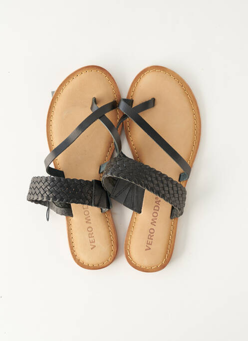 Sandale/Pantofi decupați negru VERO MODA femeie