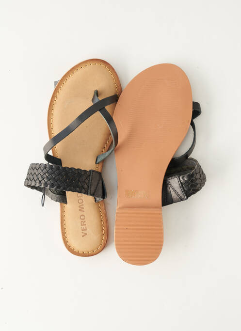 Sandale/Pantofi decupați negru VERO MODA femeie