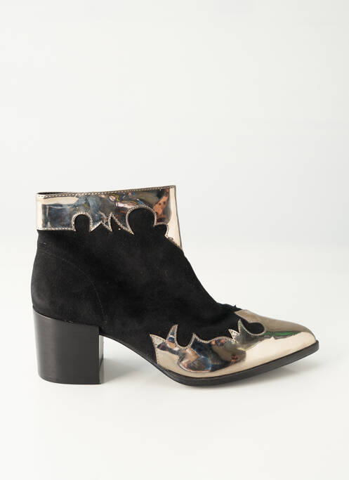 Botine/Ghete negru VERO MODA femeie