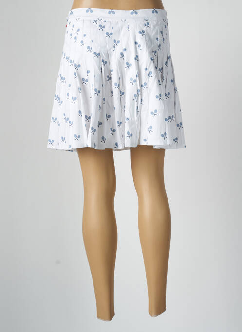 Fustă scurtă alb LE FABULEUX MARCEL DE BRUXELLES femeie