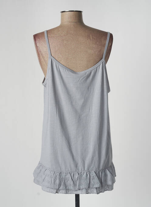 Top albastru BLEND SHE femeie