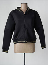 Jachete casual negru ASTRID BLACK LABEL femeie