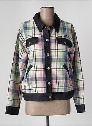Jachete casual verde WRANGLER femeie