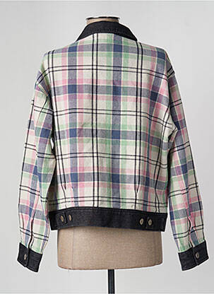 Jachete casual verde WRANGLER femeie