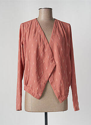 Jachete casual roz VERO MODA femeie