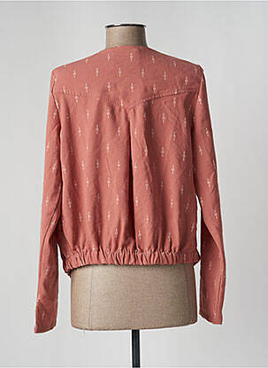 Jachete casual roz VERO MODA femeie