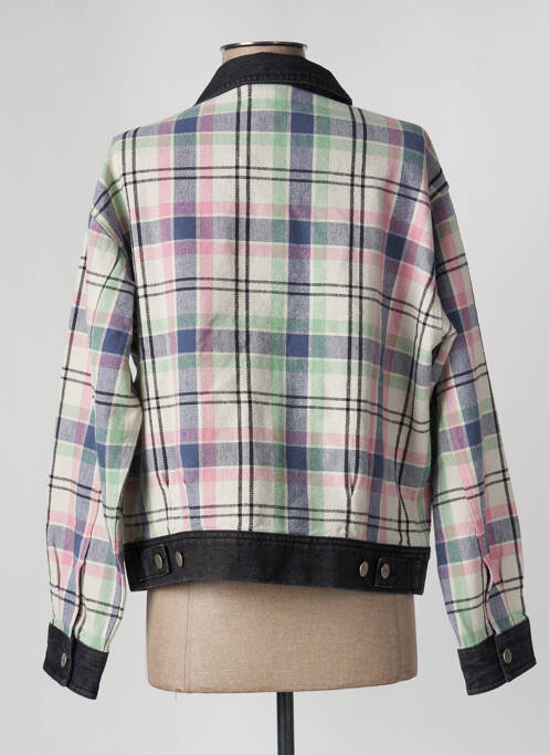 Jachete casual verde WRANGLER femeie