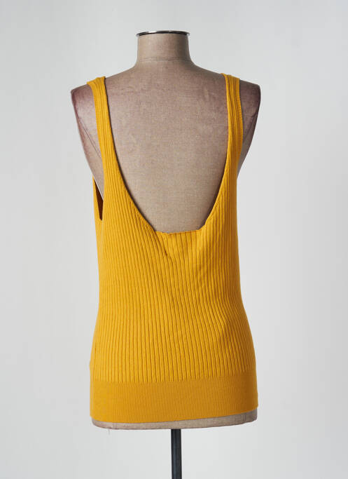 Maiou galben LE FABULEUX MARCEL DE BRUXELLES femeie