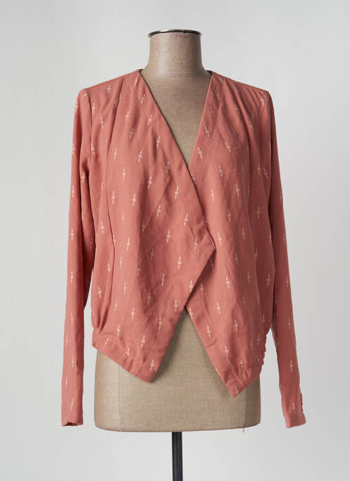 Jachete casual roz VERO MODA femeie