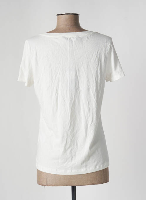 Tricou alb VERO MODA femeie