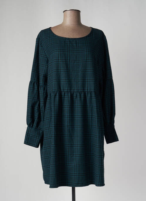 Rochie midi albastru JACQUELINE DE YONG femeie