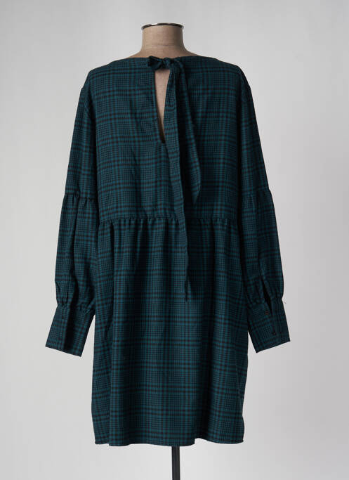 Rochie midi albastru JACQUELINE DE YONG femeie