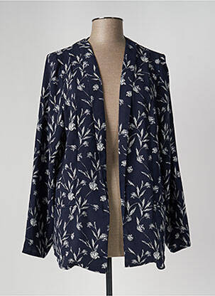 Sacou albastru FRANSA femeie