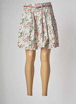 Fustă scurtă albastru ONLY femeie