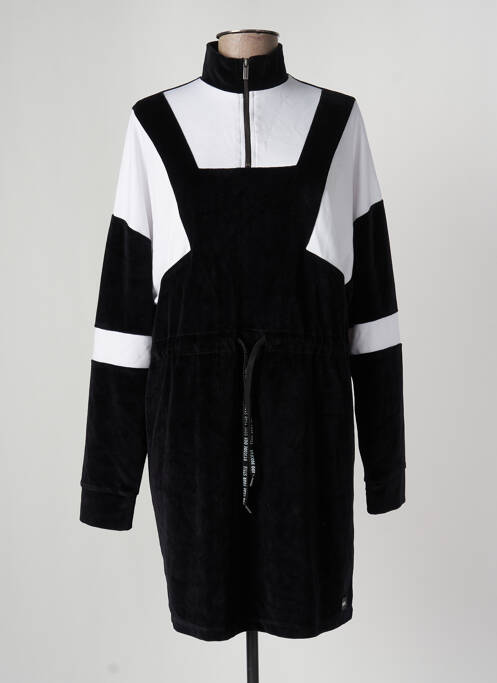 Rochie midi negru DYJCODE BY DENNIS PRAET  femeie