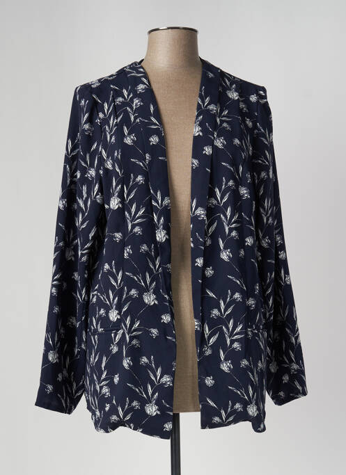 Sacou albastru FRANSA femeie