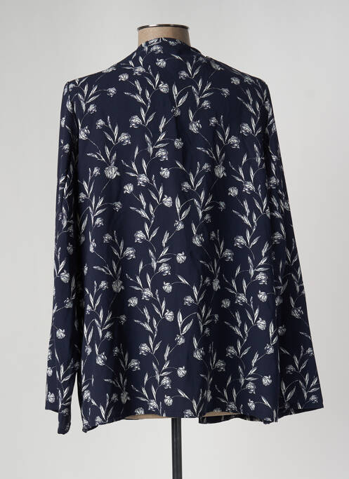 Sacou albastru FRANSA femeie