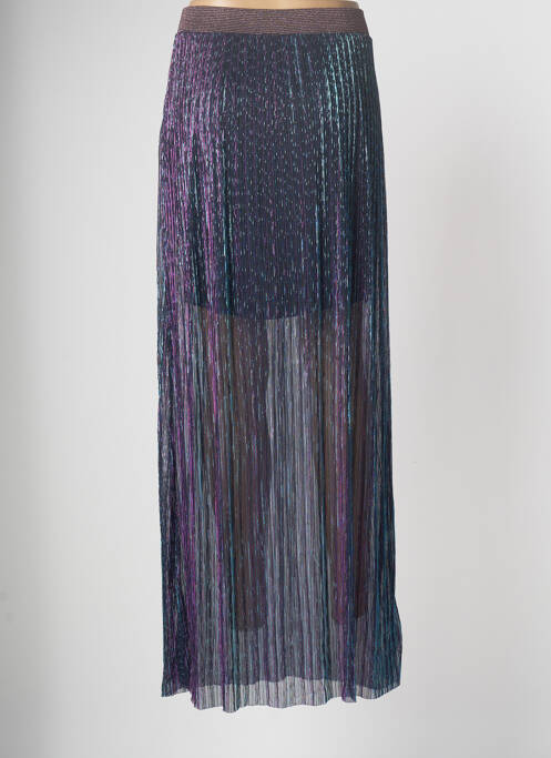 Fustă lungă roșu LITTLE FORTUNE femeie