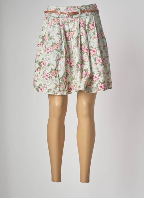 Fustă scurtă albastru ONLY femeie