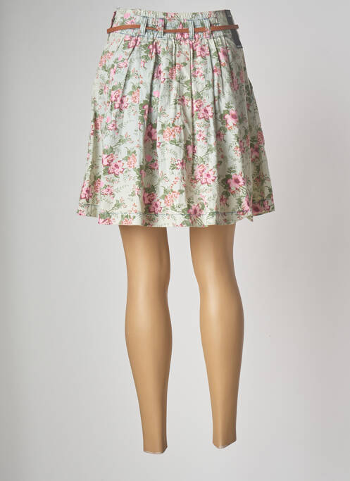 Fustă scurtă albastru ONLY femeie