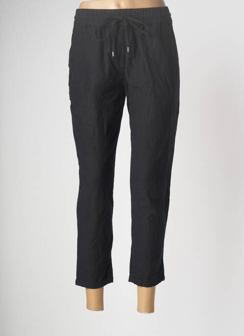 Pantalon chino negru FRANSA femeie