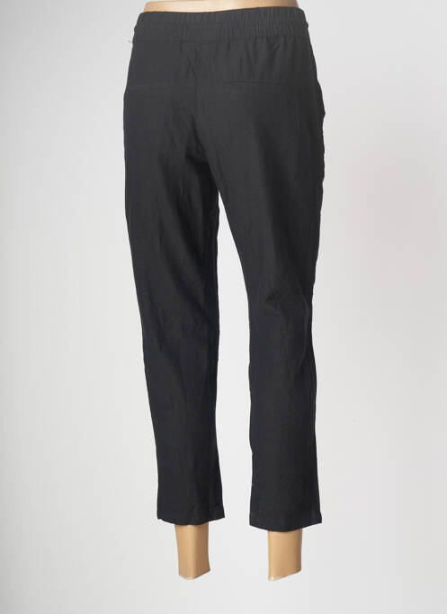 Pantalon chino negru FRANSA femeie