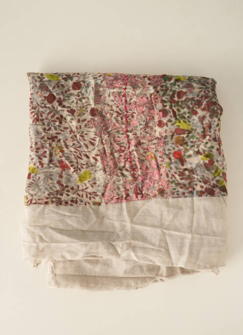 Rochie lungă maro FRACOMINA femeie