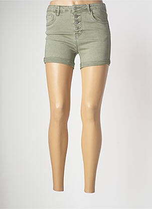 Șort verde HAILYS femeie