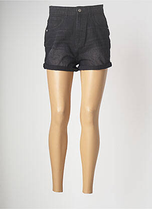 Șort negru TALLY WEIJL femeie