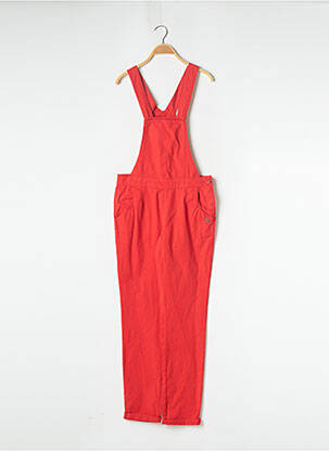 Salopetă roșu FLAIR femeie