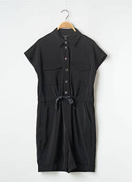 Salopetă scurtă negru VERO MODA femeie