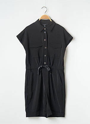 Salopetă scurtă negru VERO MODA femeie