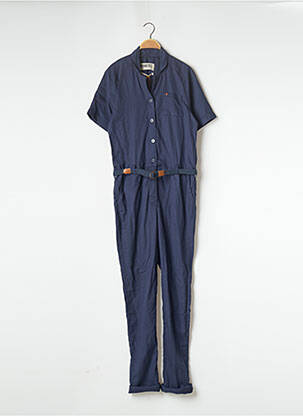 Salopetă-pantalon albastru LE FABULEUX MARCEL DE BRUXELLES femeie