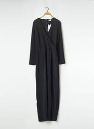 Salopetă-pantalon negru VERO MODA femme