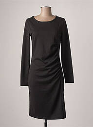 Rochie midi negru FRANSA femme