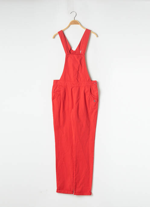 Salopetă roșu FLAIR femeie