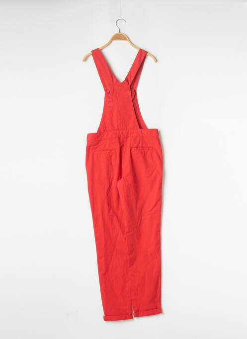 Salopetă roșu FLAIR femeie